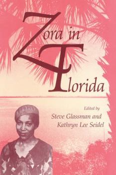 Hardcover Zora in Florida Book