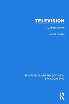 Paperback Television: A Critical Review Book