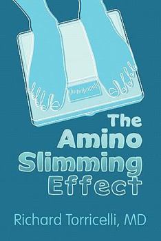 Paperback The Amino Slimming Effect Book