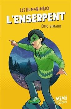 Paperback L'enserpent [French] Book