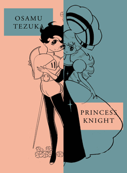 Paperback Princess Knight: New Omnibus Edition Book