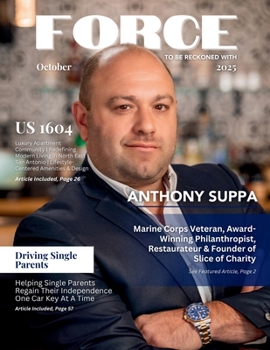 Paperback FORCE Magazine Book