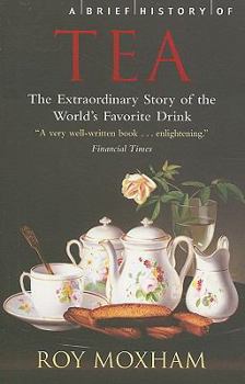 Paperback A Brief History of Tea Book