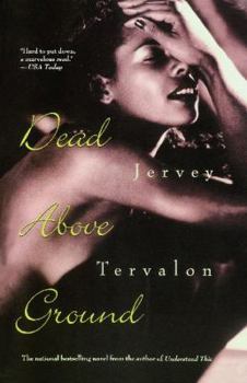 Paperback Dead Above Ground Book