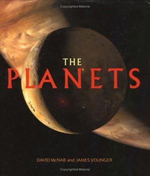 Hardcover The Planets Book