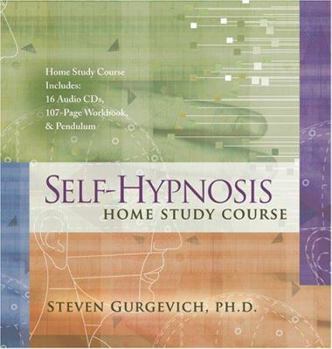 Audio CD The Self-Hypnosis Home Study Course [With Workbook and 18 CDs] Book