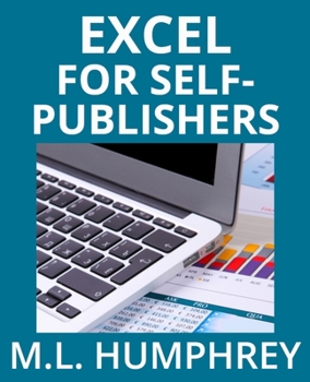 Paperback Excel for Self-Publishers Book