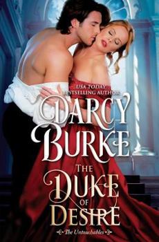 Paperback The Duke of Desire Book