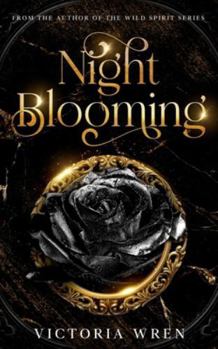 Paperback Night Blooming: A Gothic Horror Book