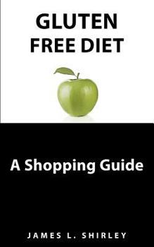Paperback Gluten-Free Diet: A Shopping Guide Book