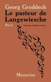 Paperback Le Pasteur de Langewiesche [French] Book