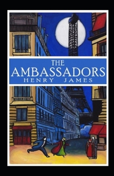 Paperback The Ambassadors Annotated Book