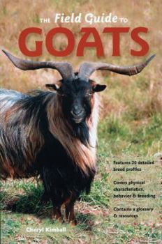 Paperback The Field Guide to Goats Book
