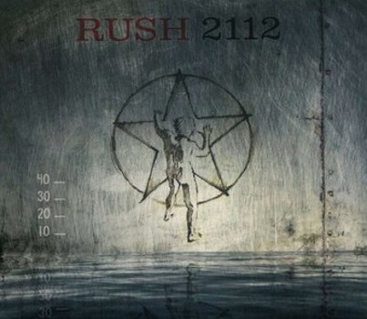 Music - CD 2112 (2 CD/DVD) (40th Anniversary) Book