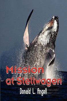 Paperback Mission at Stellwagen Book