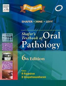Shafers Textbook Of Oral Pathology 6E (2009)