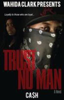 Paperback Trust No Man Book