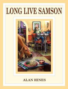 Paperback Long Live Samson Book