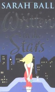 Paperback Written in the Stars. Sarah Ball Book