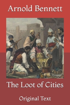 Paperback The Loot of Cities: Original Text Book