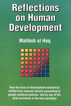Paperback Reflections on Human Development Book