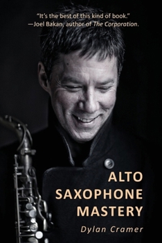 Paperback Alto Saxophone Mastery Book