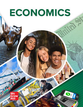 Hardcover Economics, Student Edition Book