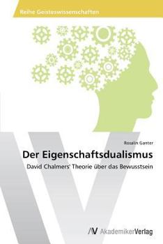 Paperback Der Eigenschaftsdualismus [German] Book