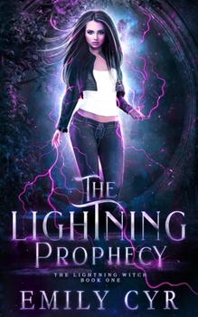 Paperback The Lightning Prophecy Book