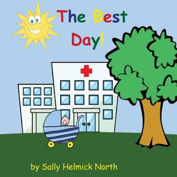 Paperback The Best Day (boy version) Book