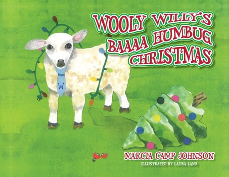 Paperback Wooly Willy's Baaaa Humbug Christmas Book
