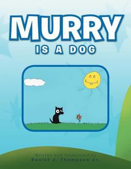 Paperback Murry Is a Dog Book