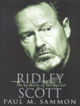 Paperback Ridley Scott (Directors Close Up) Book