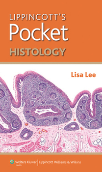 Paperback Lippincott's Pocket Histology Book