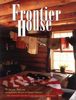 Hardcover Frontier House Book