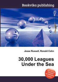 Paperback 30,000 Leagues Under the Sea Book