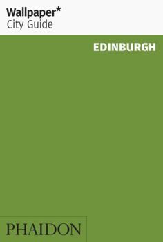 Paperback Wallpaper City Guide: Edinburgh Book