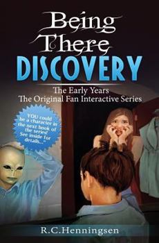 Paperback Being There Discovery: The Early Years Book