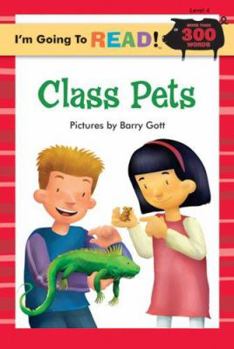 Hardcover I'm Going to Read® (Level 4): Class Pets (I'm Going to Read® Series) Book