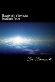Paperback Characteristics of the Creator according to Physics Book