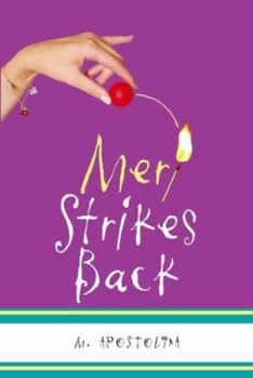 Paperback Meri Strikes Back Book