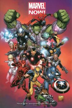 Marvel Now! Omnibus - Book #1 of the All-New X-Men (2012) (Single Issues)