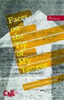 Paperback Faces on the Tip of My Tongue Book