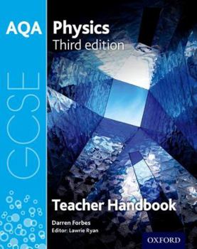 Paperback Aqa GCSE Physics Teacher Handbook Book