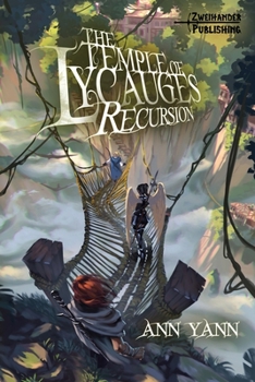 Paperback Recursion: An Epic LitRPG Saga Book