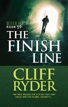 The Finish Line (Room 59) - Book #5 of the Room 59