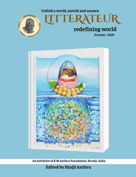 Litterateur Redefining World October 2025