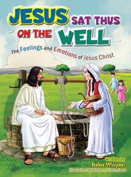 Hardcover Jesus Sat Thus on The Well Book