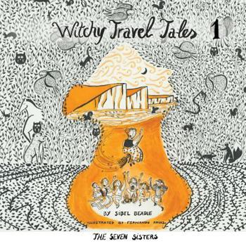Paperback Witchy Travel Tales 1: The Seven Sisters Book
