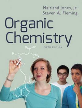 Hardcover Organic Chemistry Book